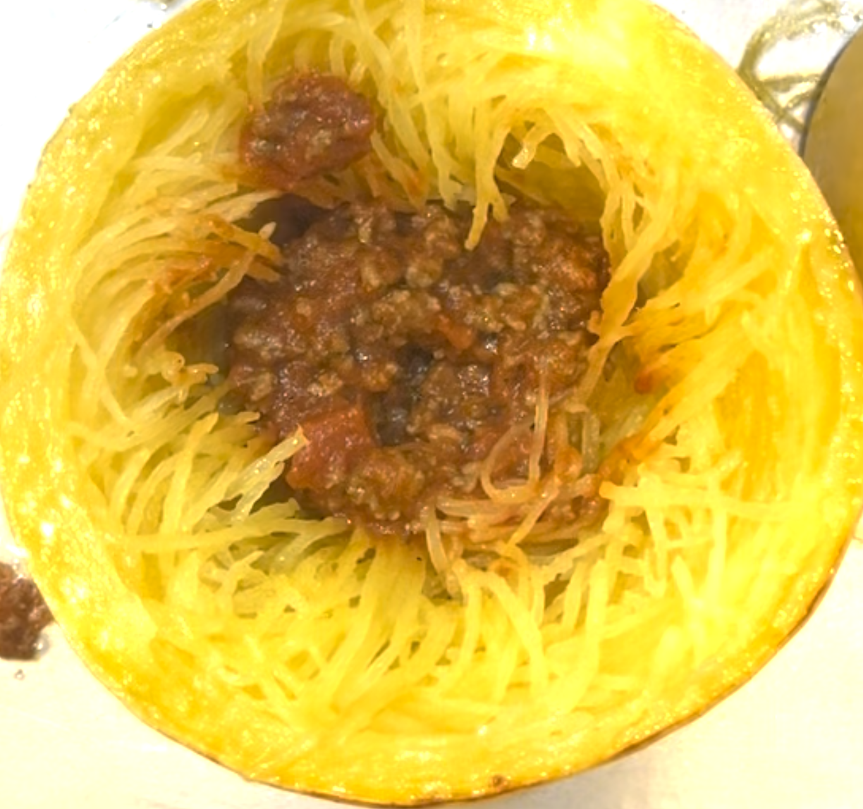 Spaghetti Squash